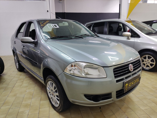 Fiat Siena 1.0 Fire Flex 4p