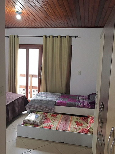 Aluguel Temporada Praia Ingleses-florianópolis-duplex 2 Dorm- 2smart Tv Com Filmes De 5 Telecines E Amazon Video-split-wifi