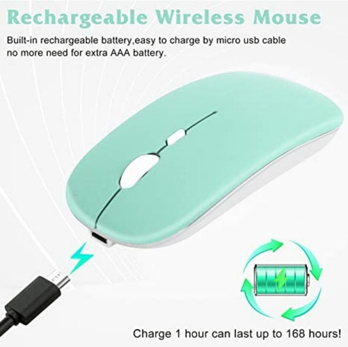 Imagen 8 de 10 de Kit De Teclado Bluetooth Con Ratón Soporte Teléfono/tablet