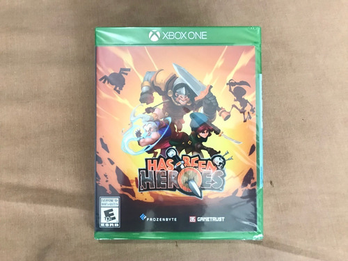 Videojuego: Has Been Héroes Nuevo Sellado Xbox One 