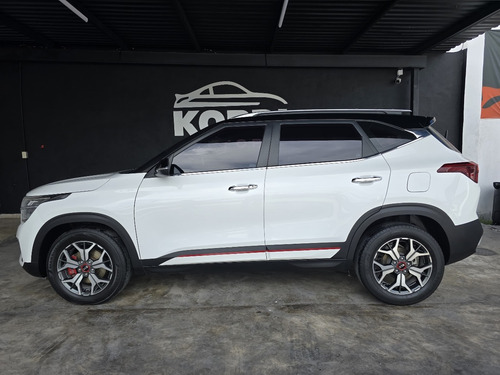 Kia Seltos 1.4 Gt Line At