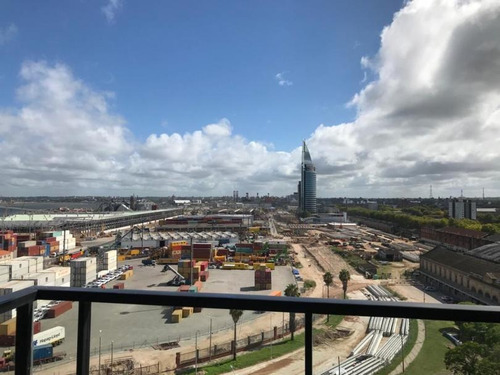 Oficina Sosa - Apto. Nuevo 1 Dormitorio En Aguada C/garaje