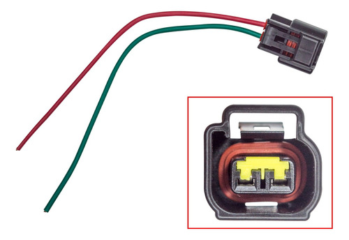 Conector Bobina De Encendido Ford F150 Triton