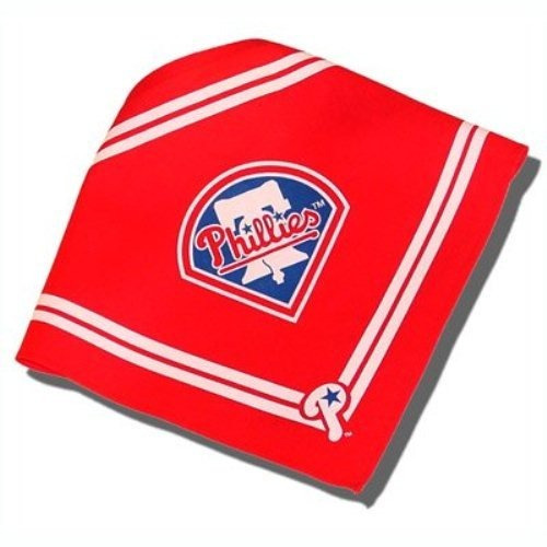 Bandolera Deportiva K9 Mlb Philadelphia Phillies Para Perro,