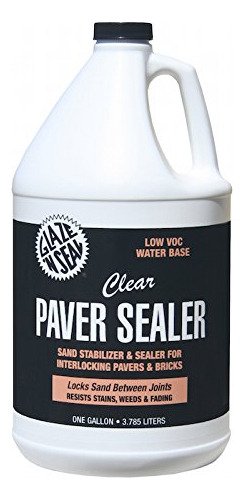 Glaze 'n Seal - Sellador Transparente Para Pavimentar 153