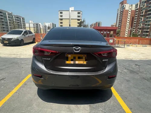 Mazda 3 2.0 Touring At