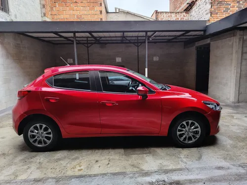 Mazda 2 1.10 Touring Aut