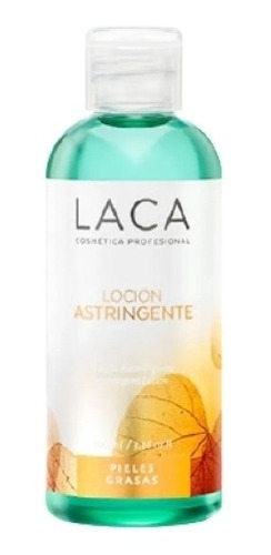 Loción Astringente Pieles Grasas Laca 