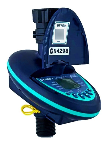 Temporizador Irrigação Controlador Bluetooth - 9001bt Galcon