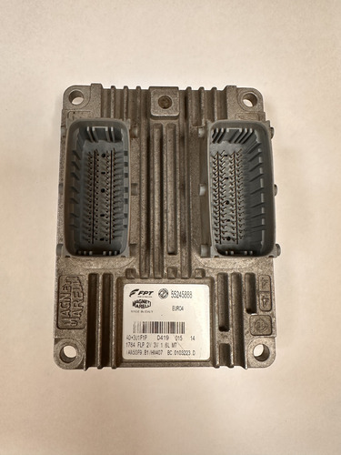 Ecu Fíat Original Siena 1.6 16v (usada)