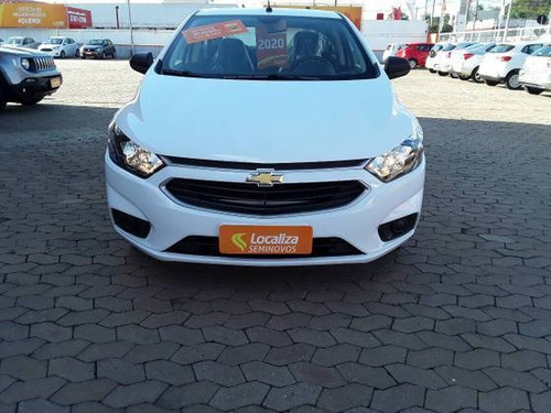 Imagem 1 de 9 de Chevrolet Onix 1.0 Flex Manual
