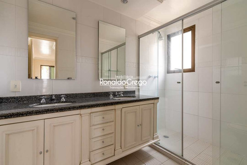 Imagem 14 de 30 de Apartamento Á Venda, 4 Dorms, Brooklin Novo, Sp - R$ 1.9 Mi - V5547