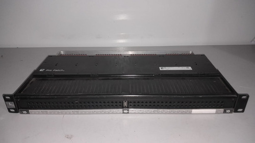 Patch Adc Tt Bantam Patchbay Ppp1248-qcp-ns 96pt (c6) (Usado)