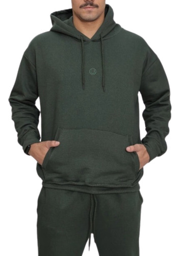 Casaco De Moletom Masculino Liso De Frio Blusa Blusão Ungle