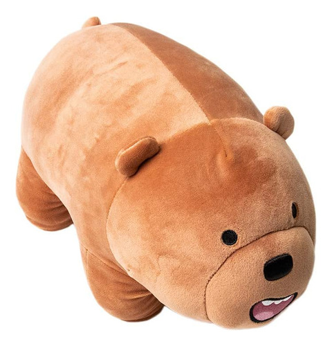 Mini So Peluche Grizzly - We Bare Bears