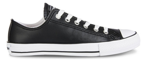 Imagen 2 de 8 de Tenis Discovery Bajo New Negro Unisex Croydon