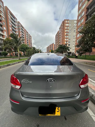 Kia Soluto 1.4L Lx 5Mt