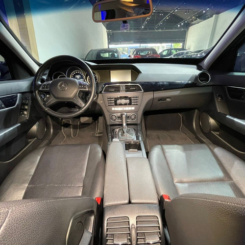 Imagem 10 de 10 de Mercedes-benz C 180
