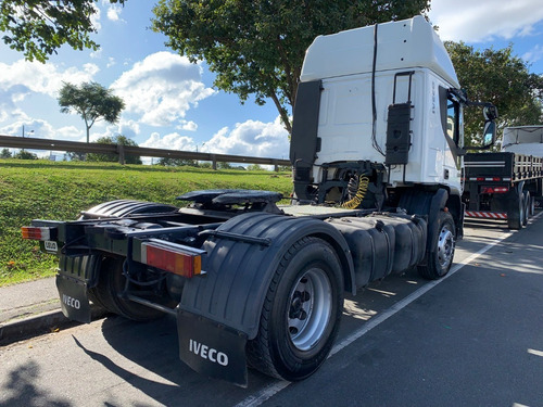 Imagem 6 de 16 de Iveco Cursor 330 4x2 Toco Ano 2012 Último Sem Arla E S10