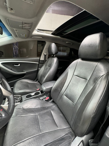 Hyundai I30 1.8 MPI 16V GASOLINA 4P AUTOMATICO