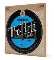 Comprar Cuerdas De Guitarra D'addario - Pro-arte Guitarra Clásica...