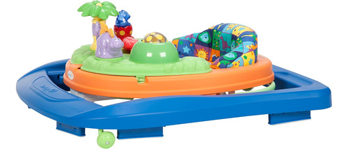 Seguridad 1er Dino Sounds N Luces Discovery Baby Walker Con
