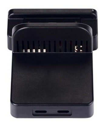 Carcasa De Reemplazo Dock Nintendo Switch Tornillos Tv