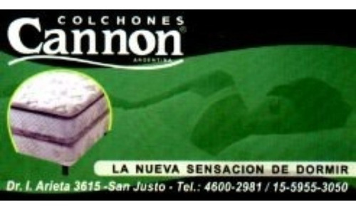 Imagen 3 de 4 de Almohada De Fibra & Poliester 70x40 X1