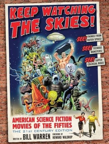 Book : Keep Watching The Skies! American Science Fiction _j