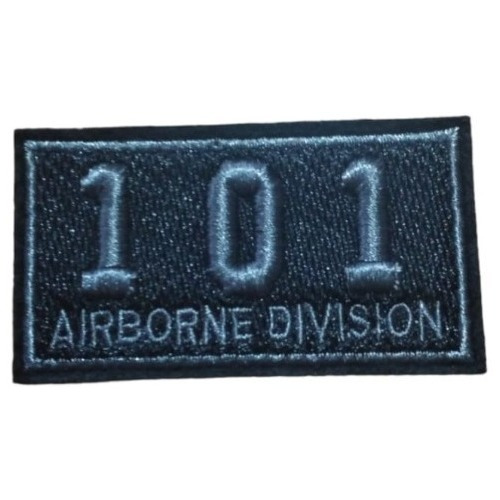 Parche Termoadhesivo Airborne Paracaidista Militar