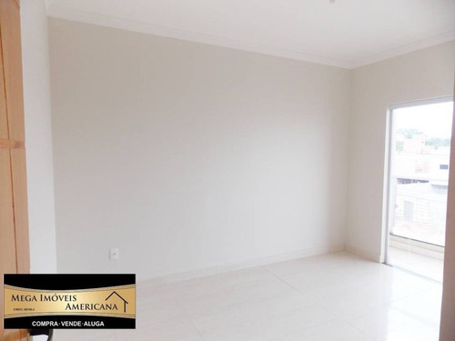 Venda - Apartamento - Jardim Boer I - Americana - Sp - 2997