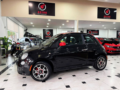 Fiat 500 1.4 SPORT AIR 16V
