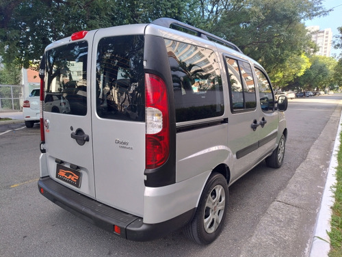Fiat Doblo 1.8 MPI ESSENCE 7L 16V FLEX 4P MANUAL