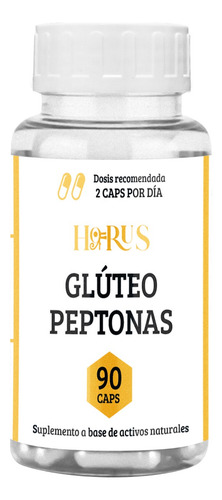 Peptonas De Colágeno Euphoric Crecimiento Glúteos Horus Sin Sabor