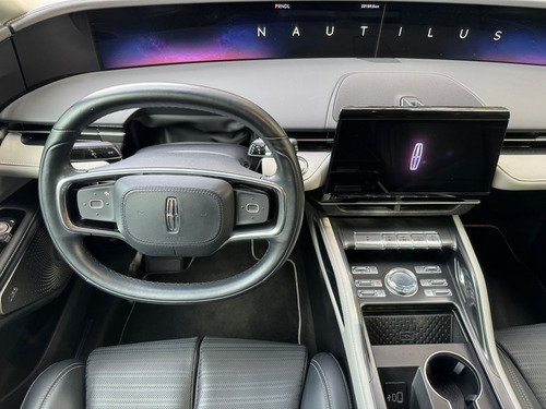 Lincoln Nautilus