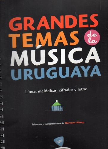 Grandes Temas De La Musica Uruguaya Herman Klang 