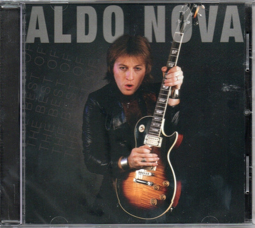 Aldo Nova Best Nuevo Bon Jovi Europe Whitesnake Ratt Ciudad