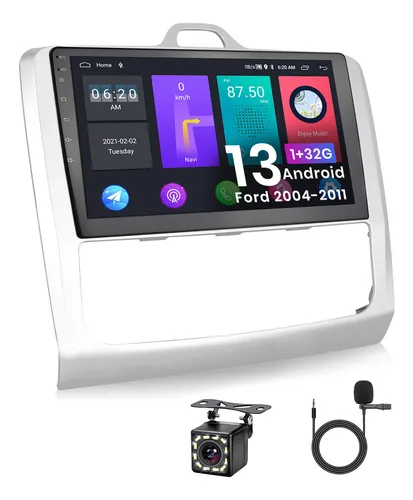 comprar Dh1. Autoestéreo Android 11 De 9 In P\u002Fford Classic Focus