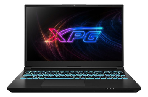 Laptop  gamer  XPG Xenia 15G negra 15.6", Intel Core i7 13700H  32GB de RAM 1 TB SSD, NVIDIA GeForce RTX 4070 144 Hz 1920x1080px Windows 11