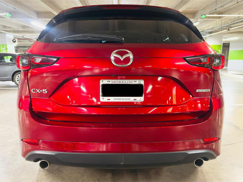 Mazda CX-5 2.5 S Grand Touring 4x2 At