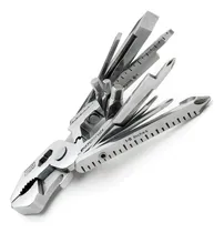Comprar Kit Multiherramientas De Bolsillo Ss 22 En 1 De Swisstech