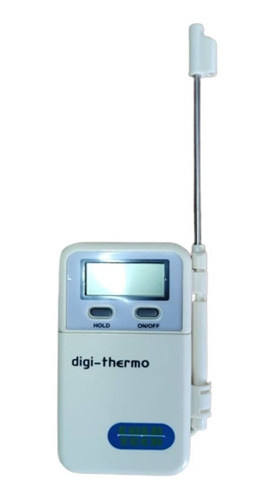 Termometro Digital Tipo Antena