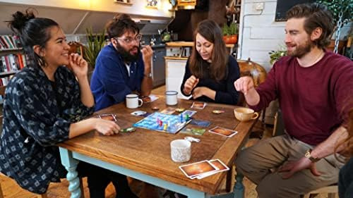 Expansión Del Juego De Mesa Dixit Memories | Juego De Narrac