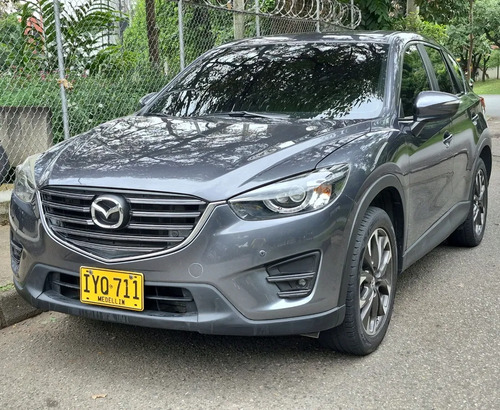 Mazda CX-5 2.5 Grand Touring Lx 4x4 2017