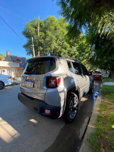 Jeep Renegade 1.8 Longitude At6 2019
