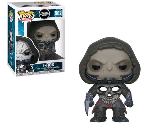 ¡Funko Pop! Listo para películas: Player One i-Rok 502