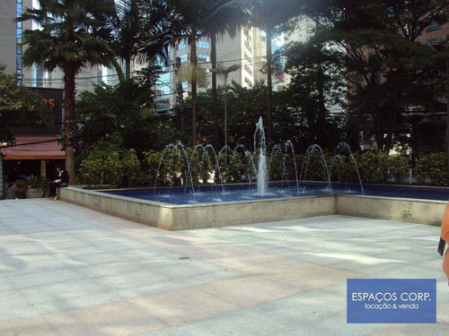 Imagem 1 de 25 de Conjunto Comercial Para Alugar, 292m² - Brooklin - São Paulo/sp - Cj1415