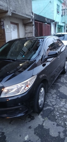Imagem 1 de 10 de Chevrolet Onix 2013 1.0 Lt 5p