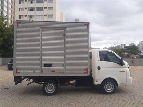 Imagem 6 de 15 de Hr 2.5 Longo Com Caçamba 4x2 16v 130cv Turbo Intercooler Di