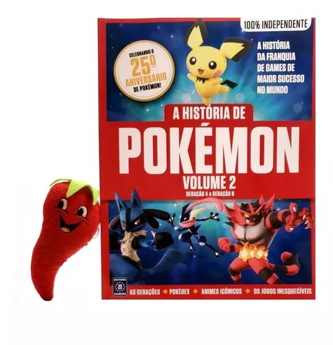 Eu traduzi 100 vezes todos os pokemons da 1 geração e o resultado